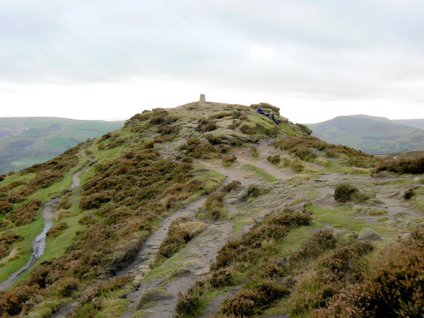 Win Hill Pike Win Hill Pike